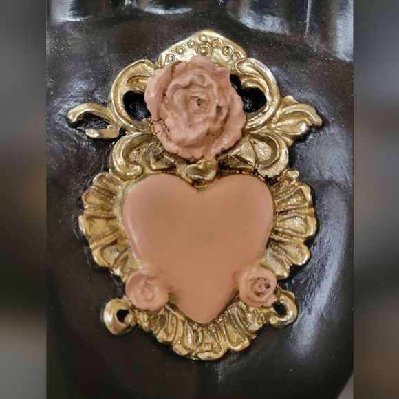 8 inch Gothic Halloween Psychic Wiccan Hand Decoration statue figure - Picture 2 of 4